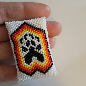 Native American medicine bag